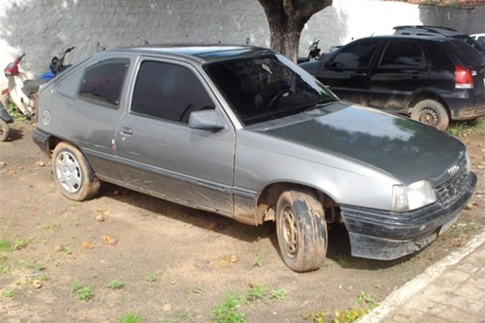 Operação Sufoco encontra carro abandonado em Arapiraca