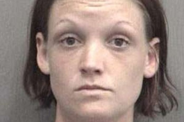 Jennifer Elder foi presa.