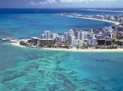 Litoral de Maceió, capital de Alagoas