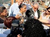 No Rio, Marina elogia Unidades de Polícia Pacificadora