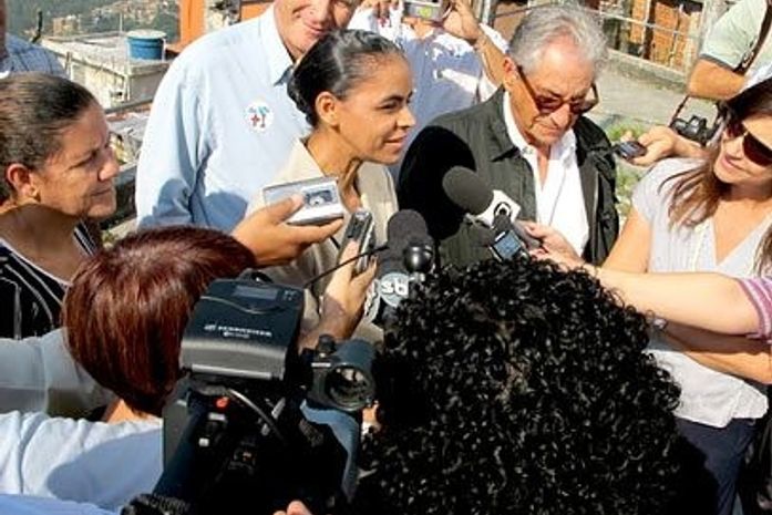 No Rio, Marina elogia Unidades de Polícia Pacificadora