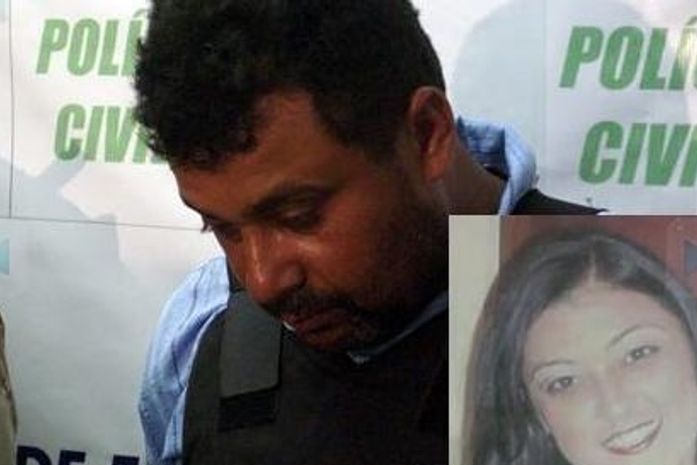 Vigilante alagoano diz que não matou Mércia Nakashima