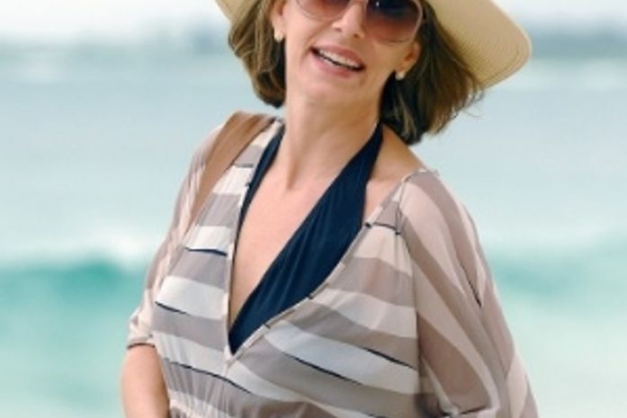 Márcia Tiburi ainda guarda mágoa de Maitê Proença