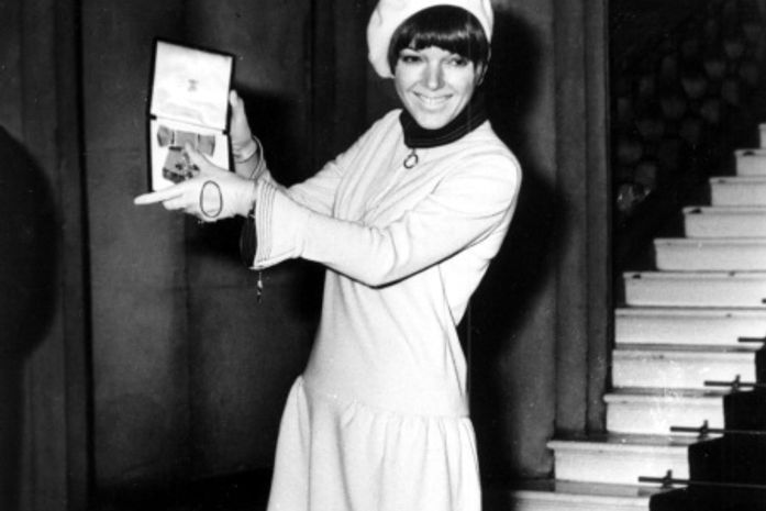 Criada por Mary Quant, minissaia completa 46 anos