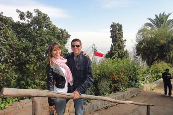 Fernanda Pontes marca a data do casamento: 18 de dezembro