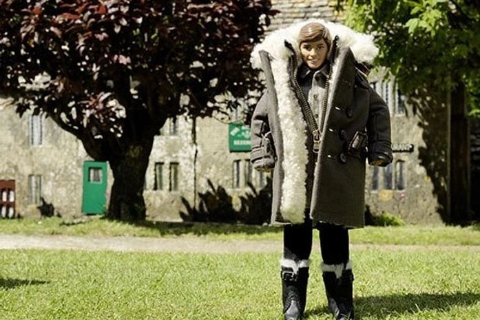 Namorado de Barbie ganha editorial de moda poderoso