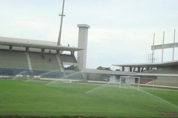 Gramado está recebendo os devidos cuidados