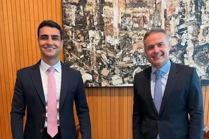 “Sem qualquer vinculo com eleições”: saiba tudo sobre o encontro de Renan Filho e JHC na Barra de São Miguel