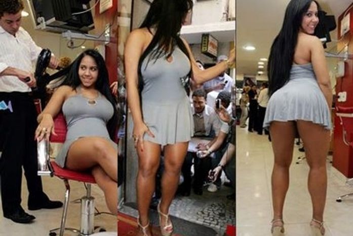 Mulher Melão confirma candidatura. Confira os famosos nas eleições