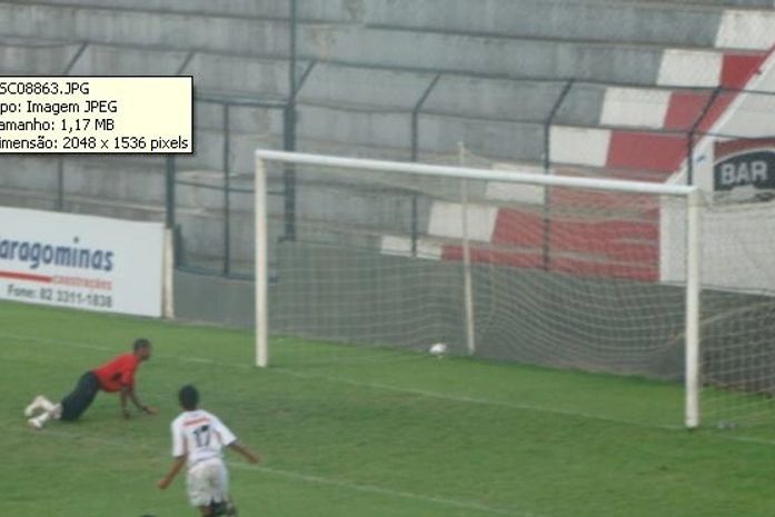 SUB-18: Corinthians Alagoano vence mais uma por goleada no alagoano