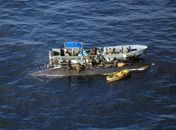 Guatemala prende submarino com cocaína