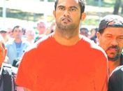  Goleiro Bruno no momento da prisão