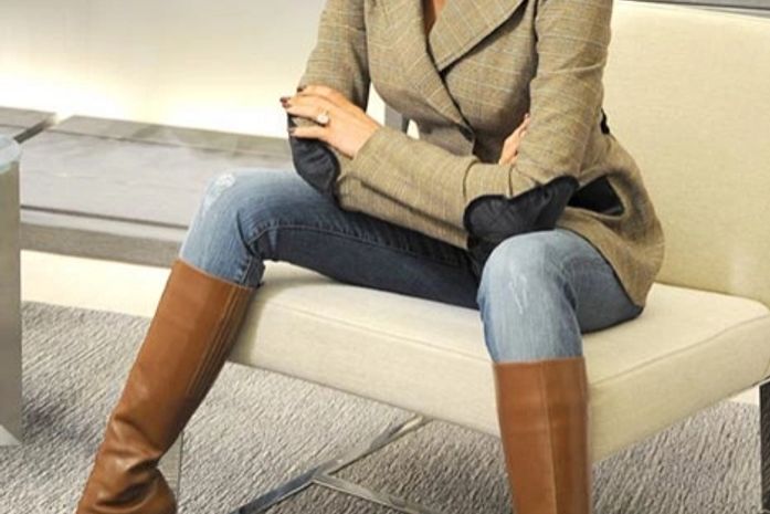 Victoria Beckham compra itens para apimentar casamento