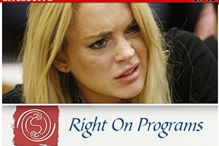 Pai de Lindsay Lohan acusa entidade de falsificar relatórios sobre a filha