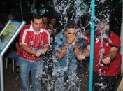 Entregas de obras marcam os 63 anos de Emancipação Política de Junqueiro‏