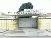 Ciretran interrompe atendimento devido infiltração