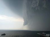 Tornado fere 11 na Alemanha