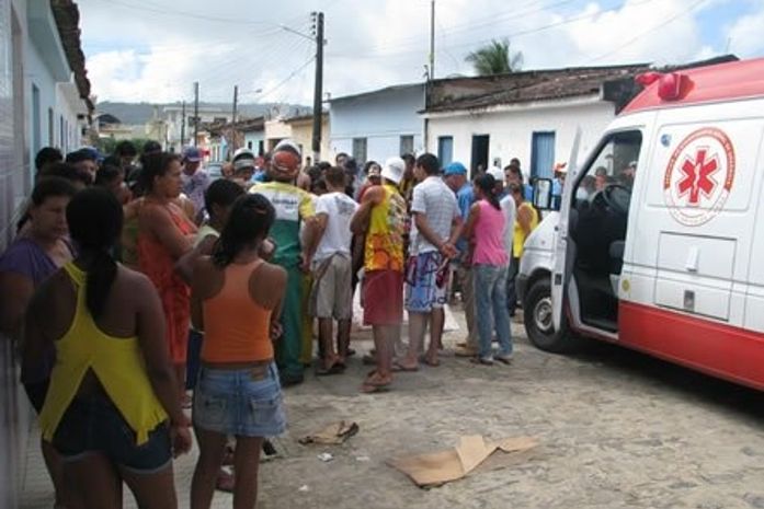 Adolescente é executado com cinco tiros em São Miguel