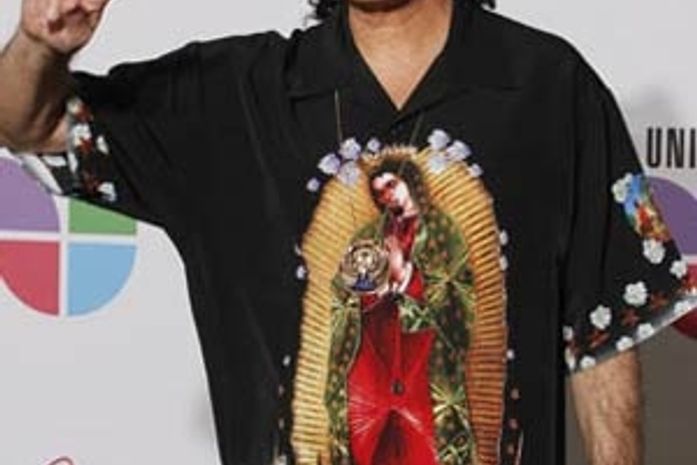 Carlos Santana, no Grammy Latino de 2008