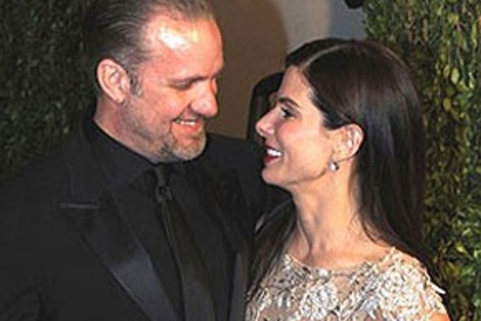 Jesse James e Sandra Bullock (foto de arquivo)