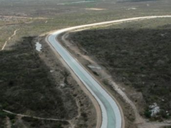 Canal do Sertão vai levar água aos sertanejos alagoanos