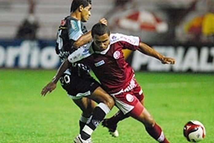 Gols: ASA leva gol no último minuto e perde nos Aflitos para o Náutico