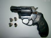 Arma apreendida