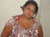 Maria Cícera da Silva, 24 anos, proprietária do Gatinha?s Bar 
