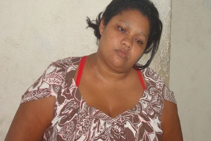 Maria Cícera da Silva, 24 anos, proprietária do Gatinha?s Bar 