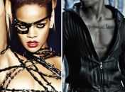 Aproximação: Rihanna estaria tentando uma com Chris Brown