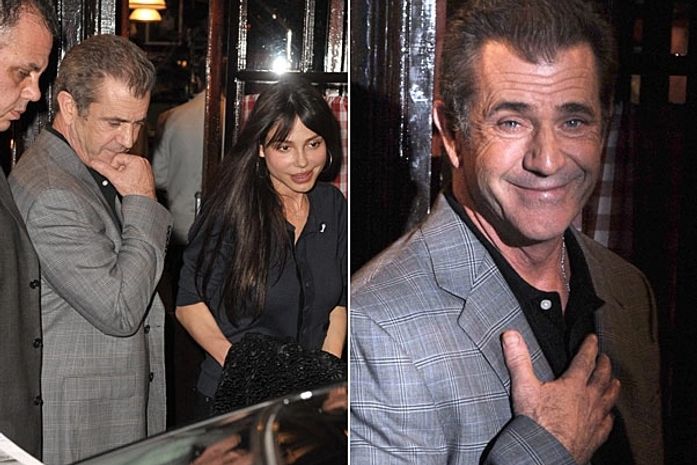 Mel Gibson estaria fazendo terapia desde que se separou da ex-mulher