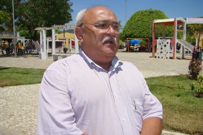 Prefeito afastado de Tanque D' Arca, Roney Valença