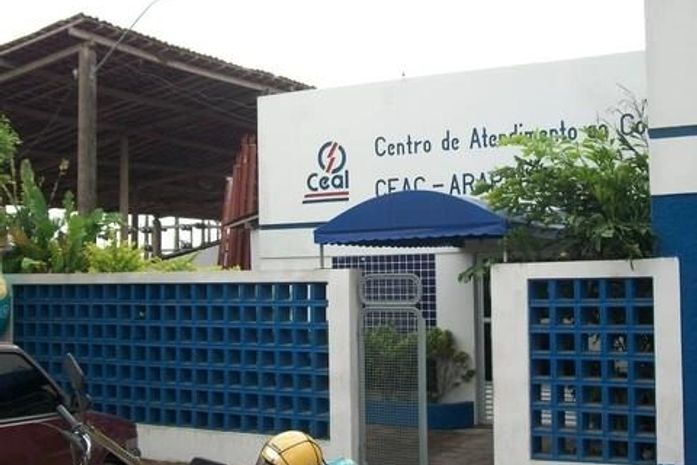 Sede da Eletrobrás em Arapiraca registrou 96 ocorrências devido às chuvas