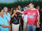 Obras foram entregues pelo prefeito da cidade