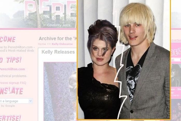 Kelly Osbourne descobre traição e põe fim a noivado, diz site