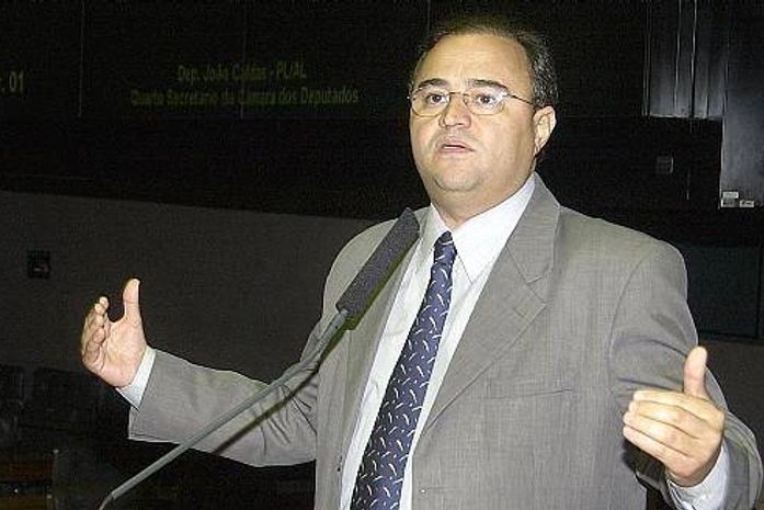 MPF propõe ação contra João Caldas  por atos de improbidade administrativa