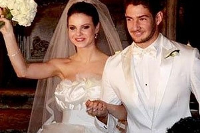 Sthefany Brito tem direito a 20% dos lucros de Alexandre Pato