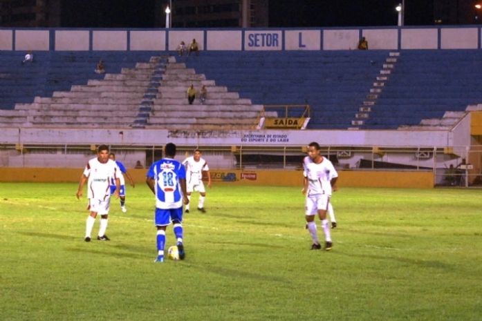 CSA perde para o Sergipe com gol marcado por ex-atacante do CRB