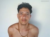 Gerald da Silva Pessoa, 19 anos, conhecido por Galeguinho da Verdura