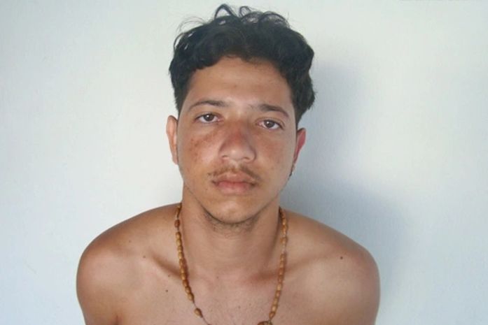 Gerald da Silva Pessoa, 19 anos, conhecido por Galeguinho da Verdura