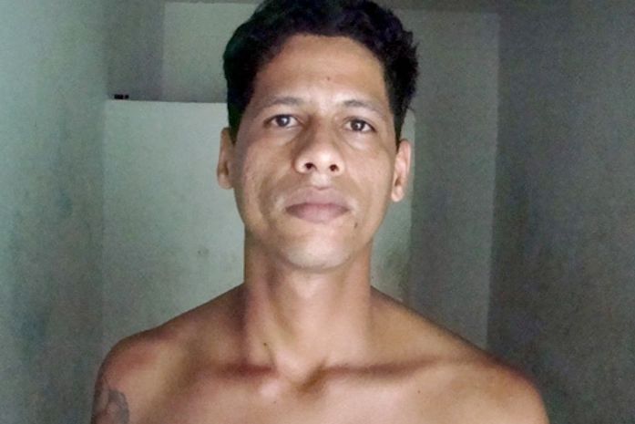 Antônio Carlos da Silva Neto, 29 anos 