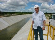 Canal do Sertão: Seminário esclarece critérios de uso da água a produtores rurais