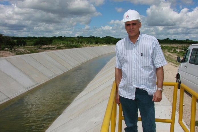 Canal do Sertão: Seminário esclarece critérios de uso da água a produtores rurais