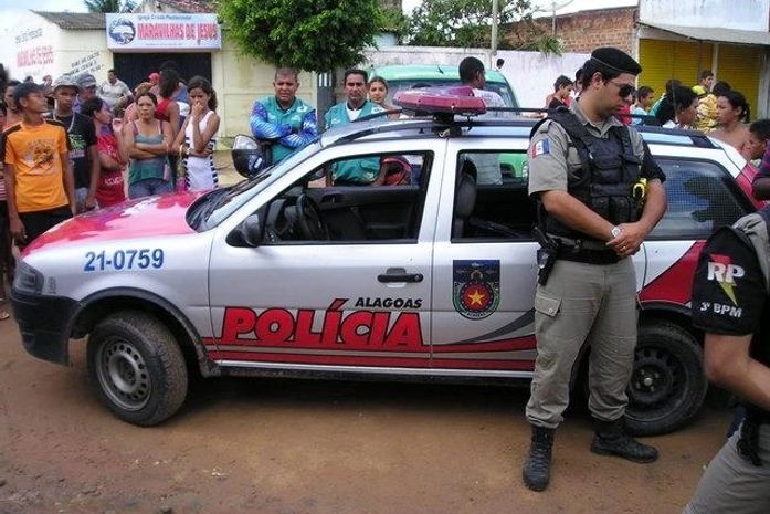 Arapiraca: homem é executado a tiros próximo à Feira da Fumageira