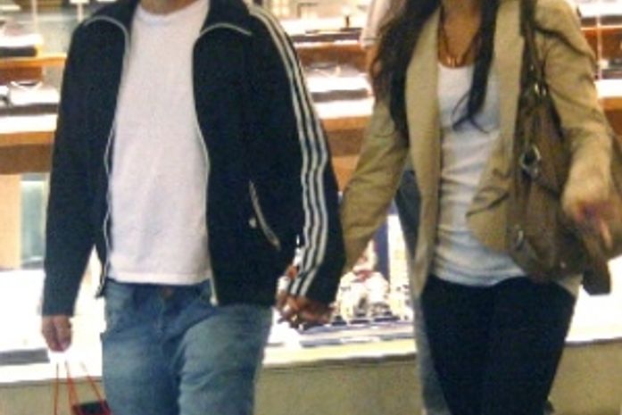 Cegonha: Noiva de Marcelo Faria está grávida de um mês