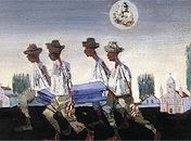 Quadro de Portinari é furtado de museu. Fundarpe informou à Interpol