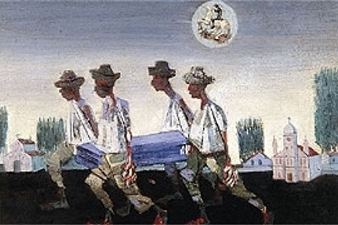 Quadro de Portinari é furtado de museu. Fundarpe informou à Interpol