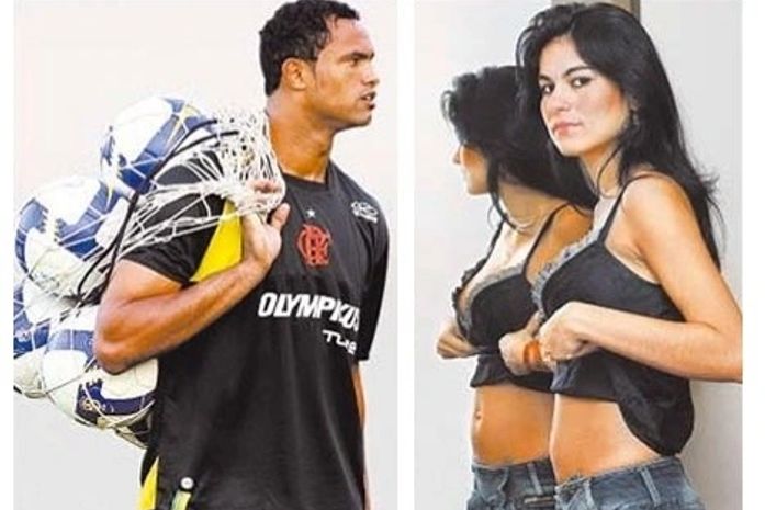 Vídeo:Polícia investiga ida de Bruno a motel antes da suposta morte de Eliza