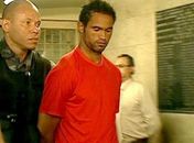 O goleiro Bruno, que está preso em Minas Gerais