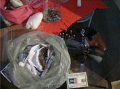 3° BPM e Pelopes desarticulam casa do tráfico em Arapiraca. Dois são presos